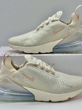 Nike Women’s Air Max 270 Shoes - Soft Pearl IH5966 001